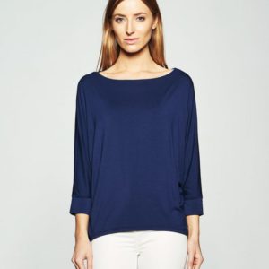 Navy oversize longsleeve
