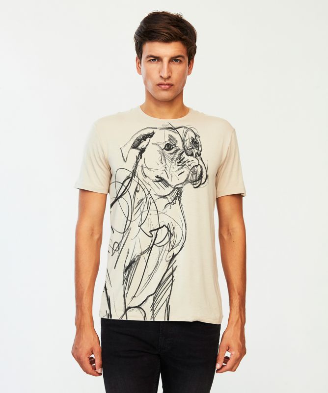 Boxer hummus t-shirt MAN