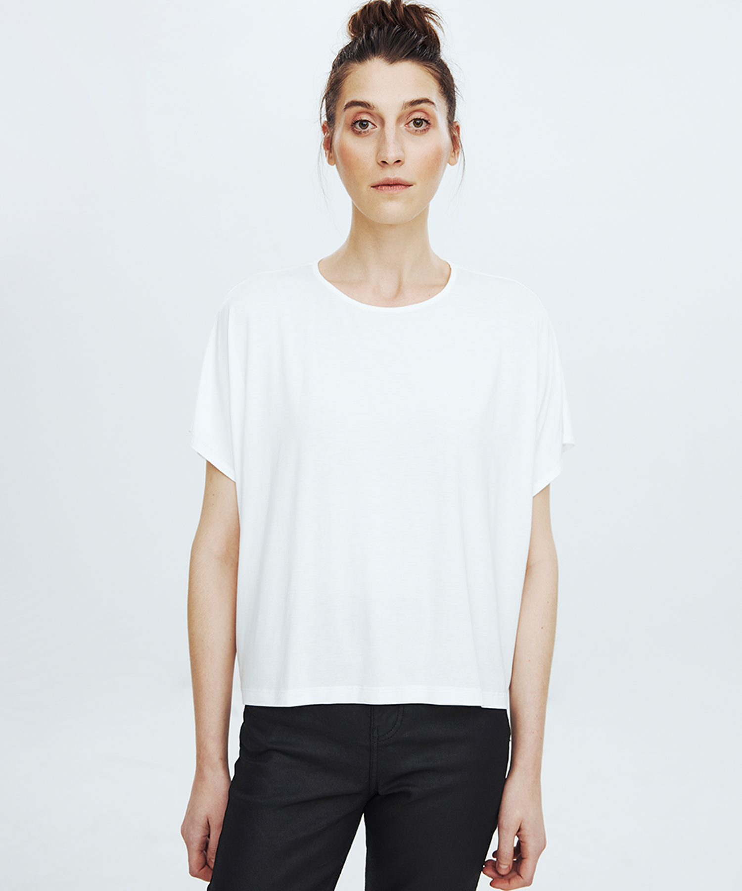 White Classic Oversize no. 080