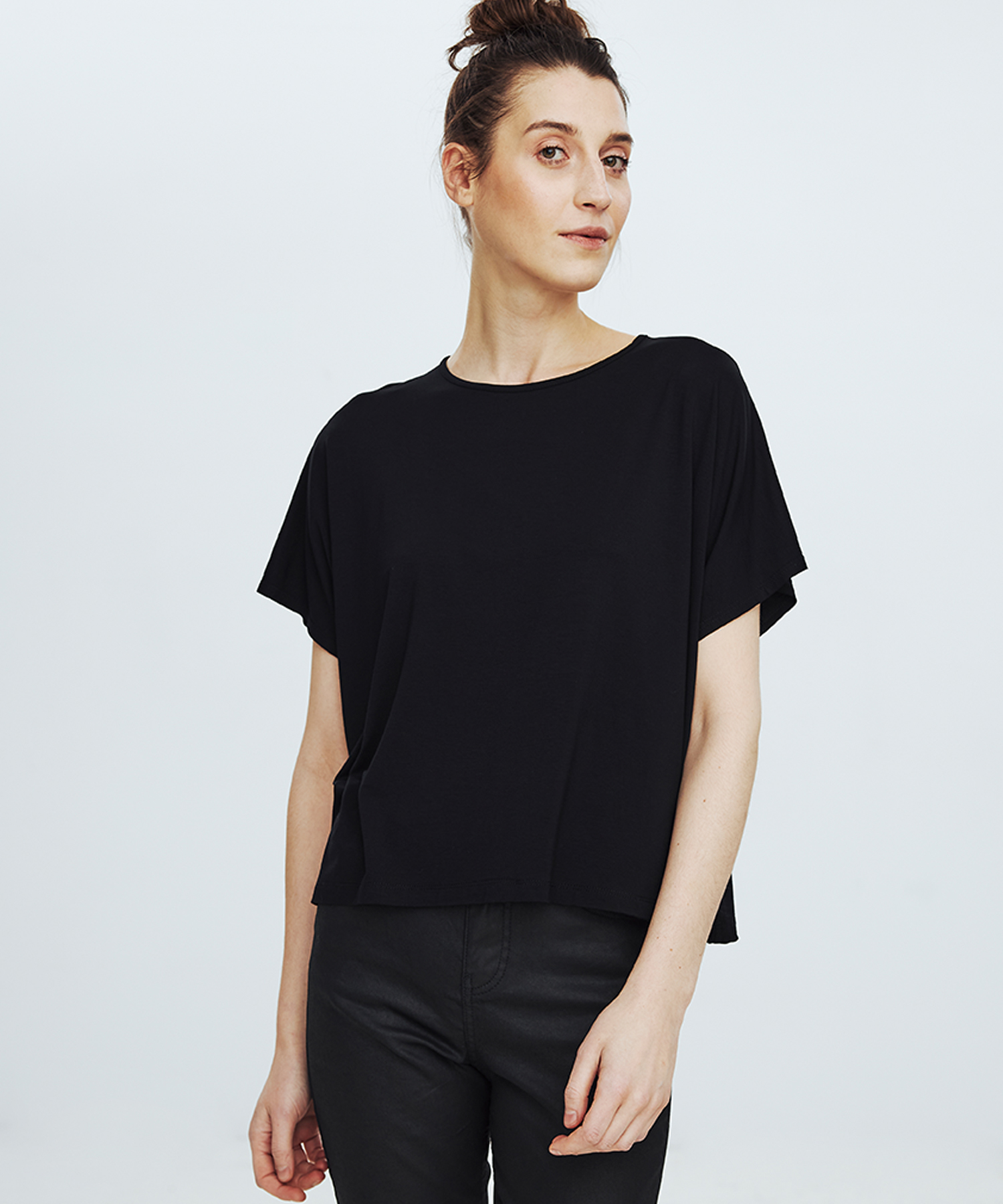 Black Classic Oversize no. 080