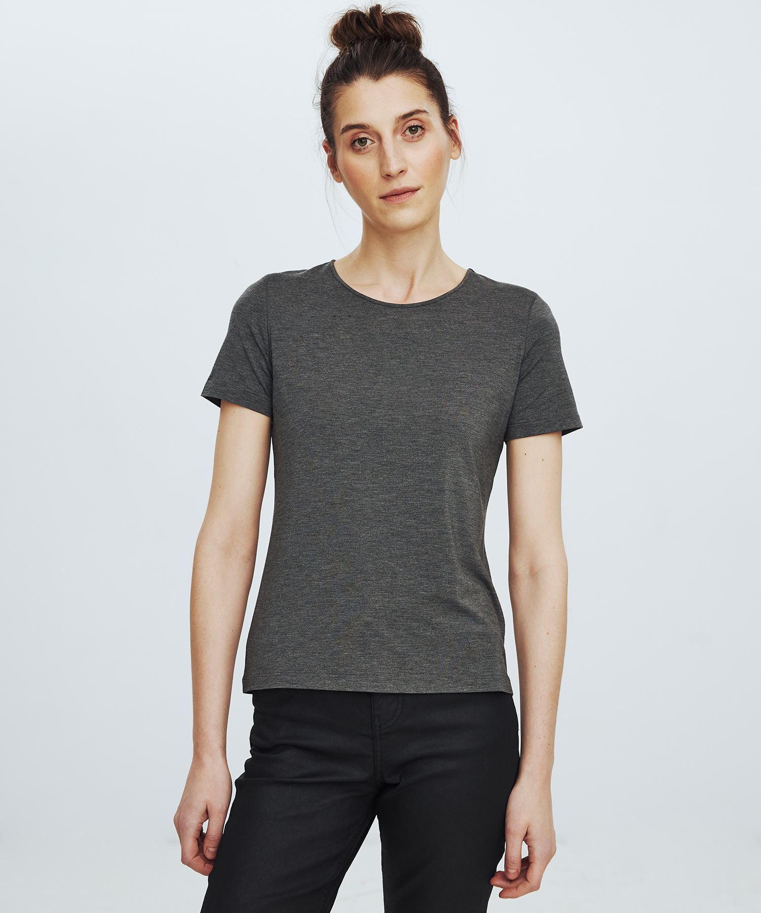 Melange Classic T-shirt no. 1007