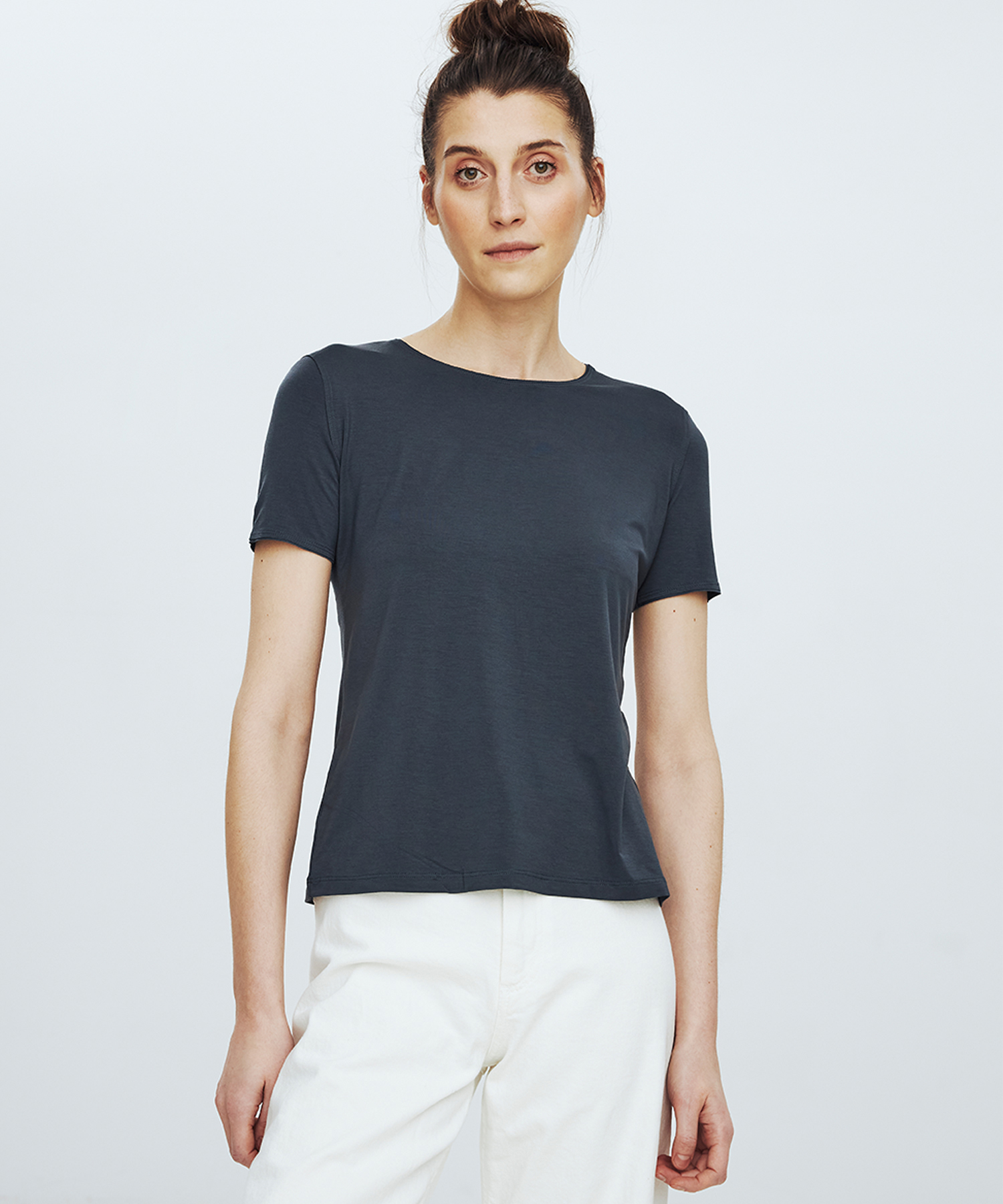 Dark Grey Classic T-Shirt no. 901
