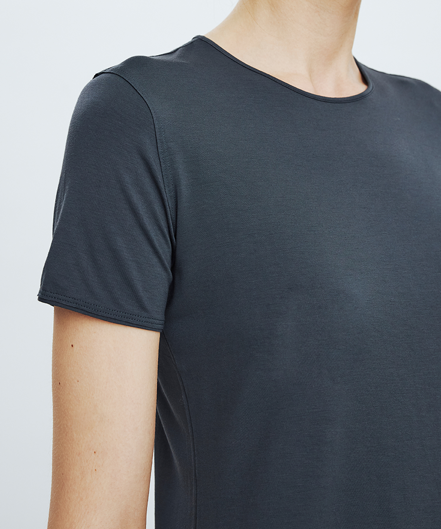 Dark Cool Gray Classic T - Shirt no.1002