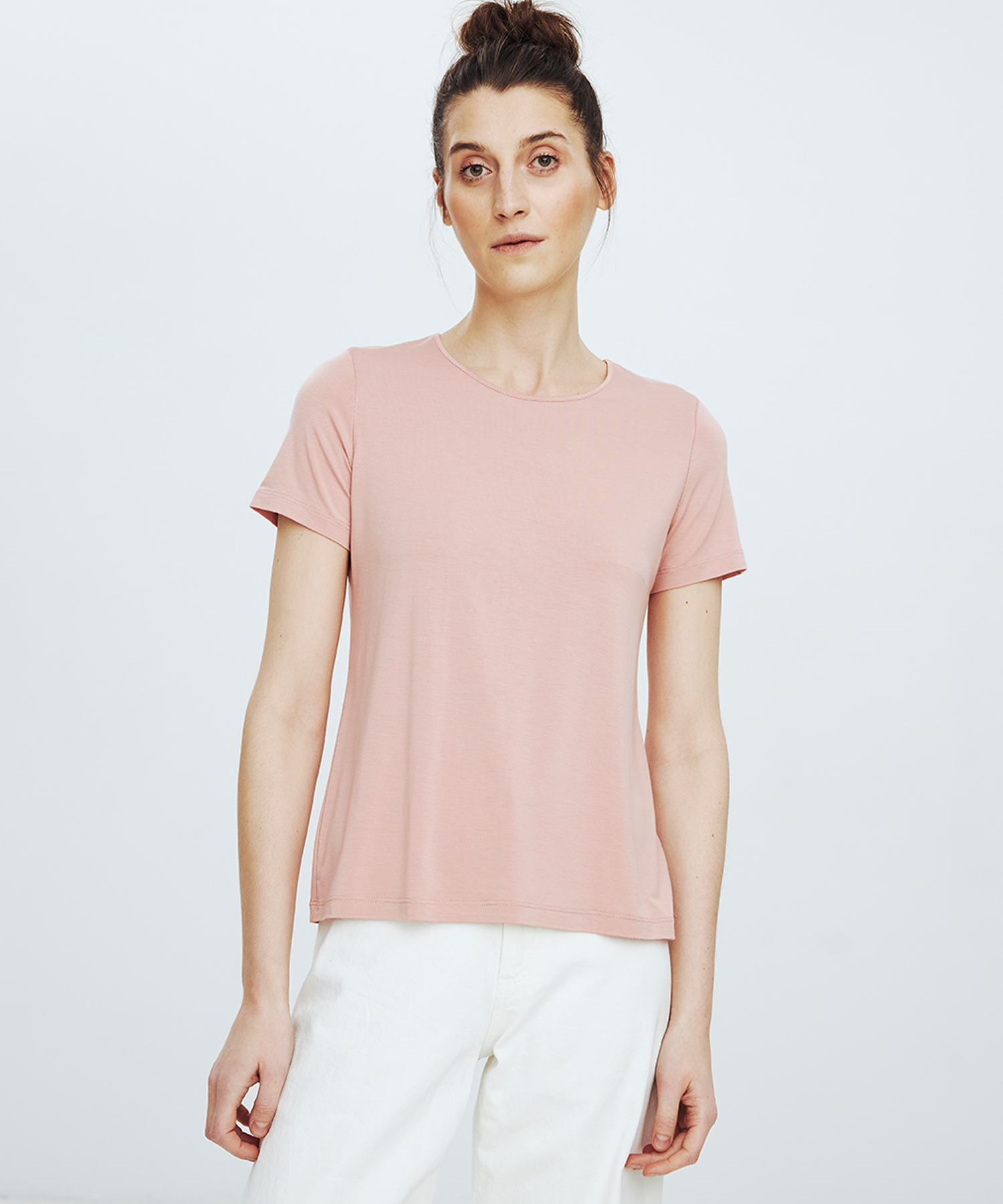 Light Pink Classic T-Shirt no. 1007