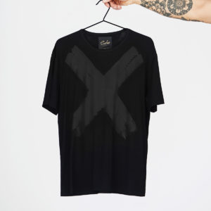 Chin X Black on Black