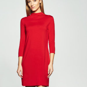 Red Classic dress
