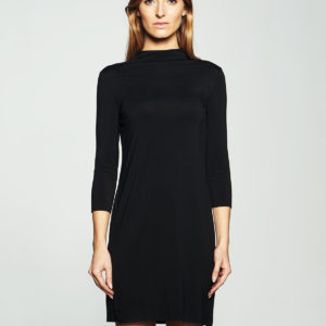 Black Classic dress