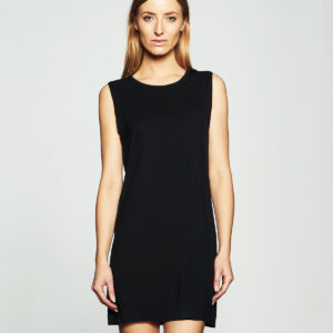 Black Basic dress