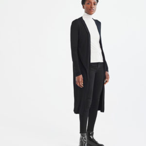 Black Cardigan