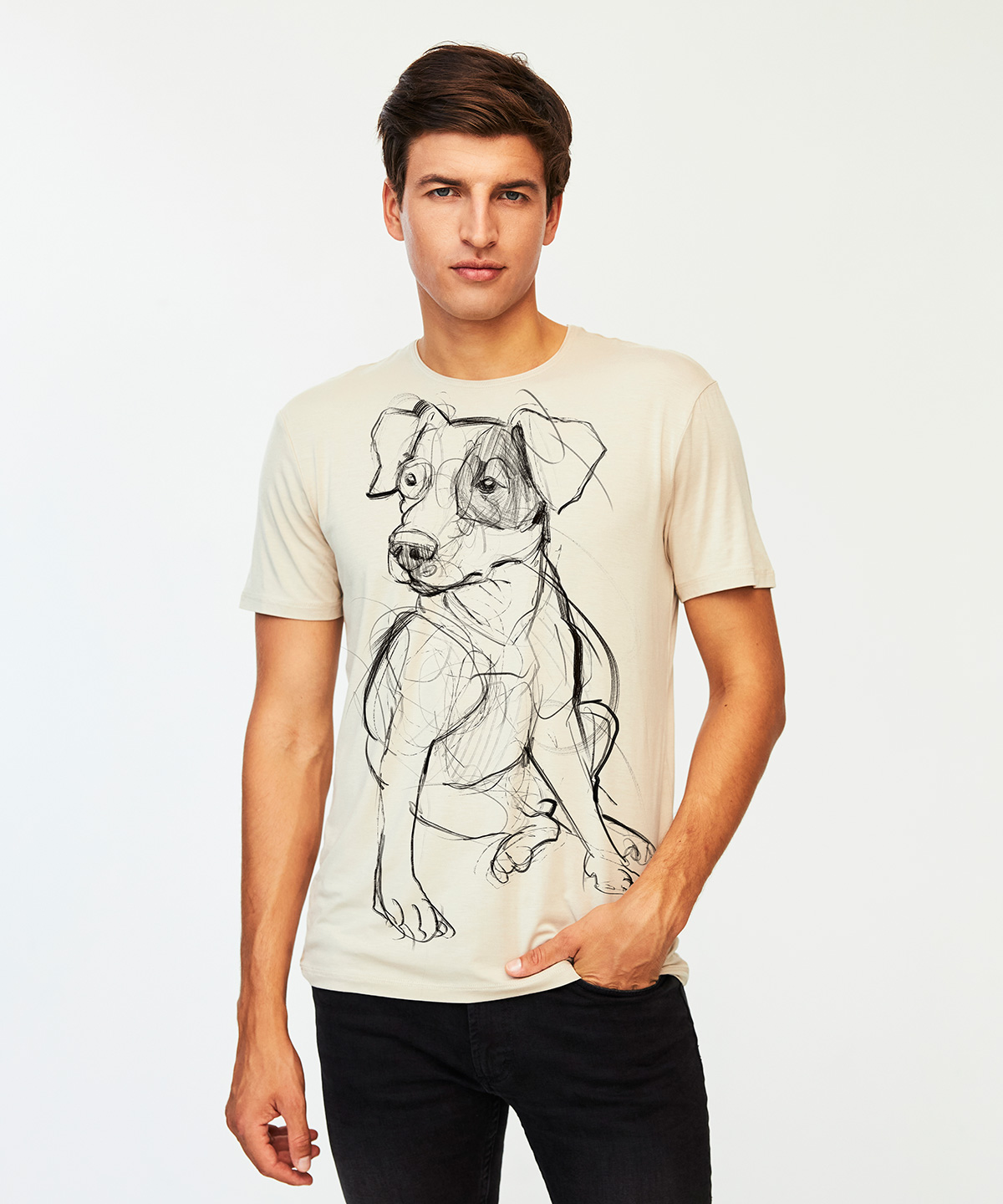 Parson hummus t-shirt MAN