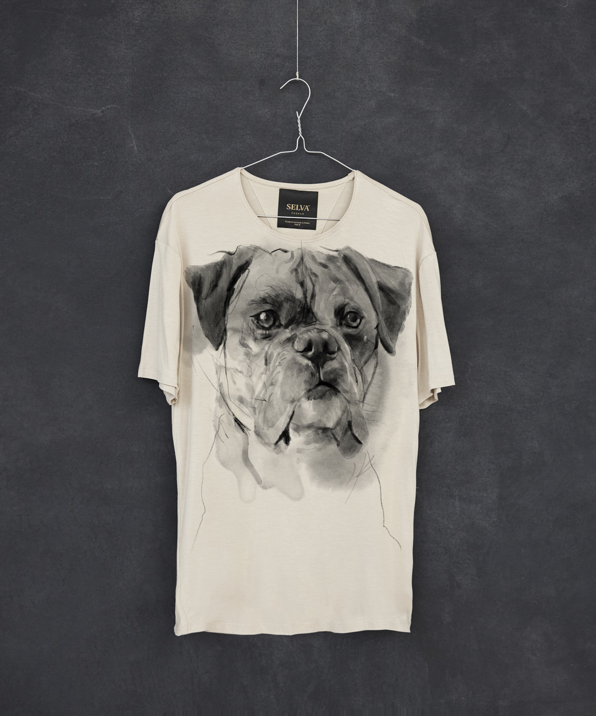 Boxer hummus t-shirt MAN