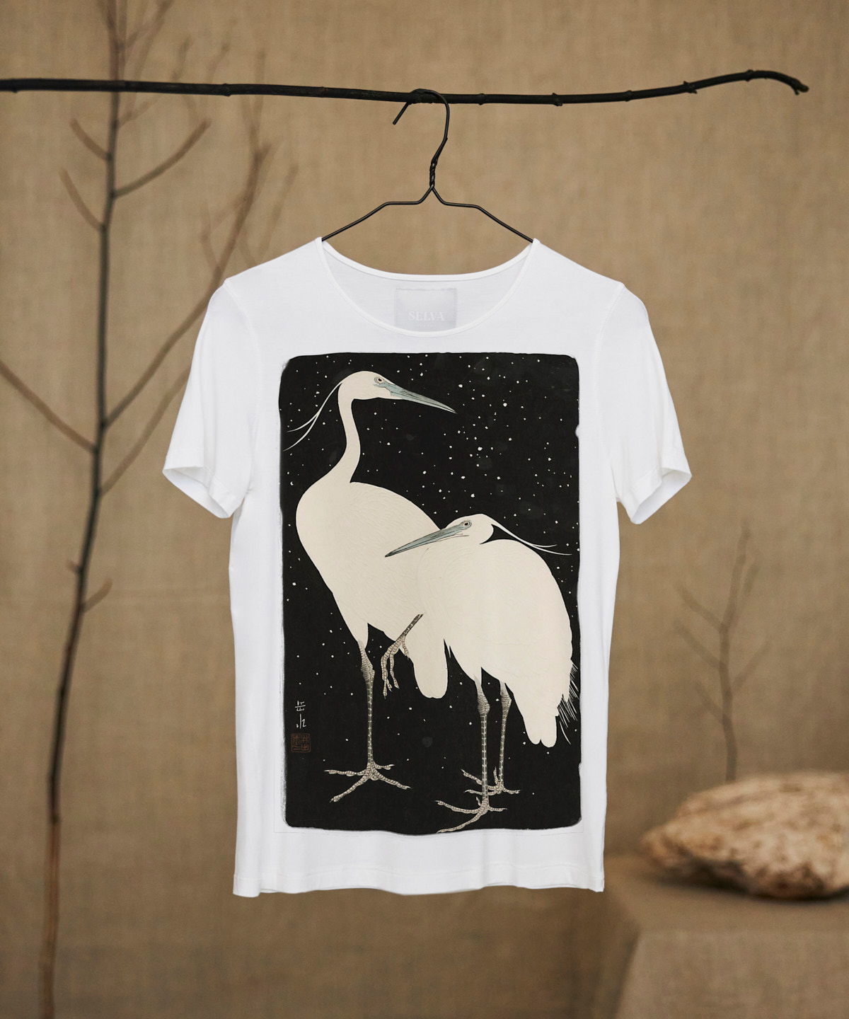 Gakusui Ide T-shirt Woman white