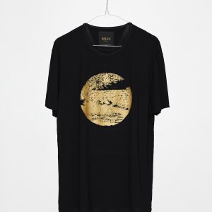 Gold Hiroshige Moon T-shirt MAN