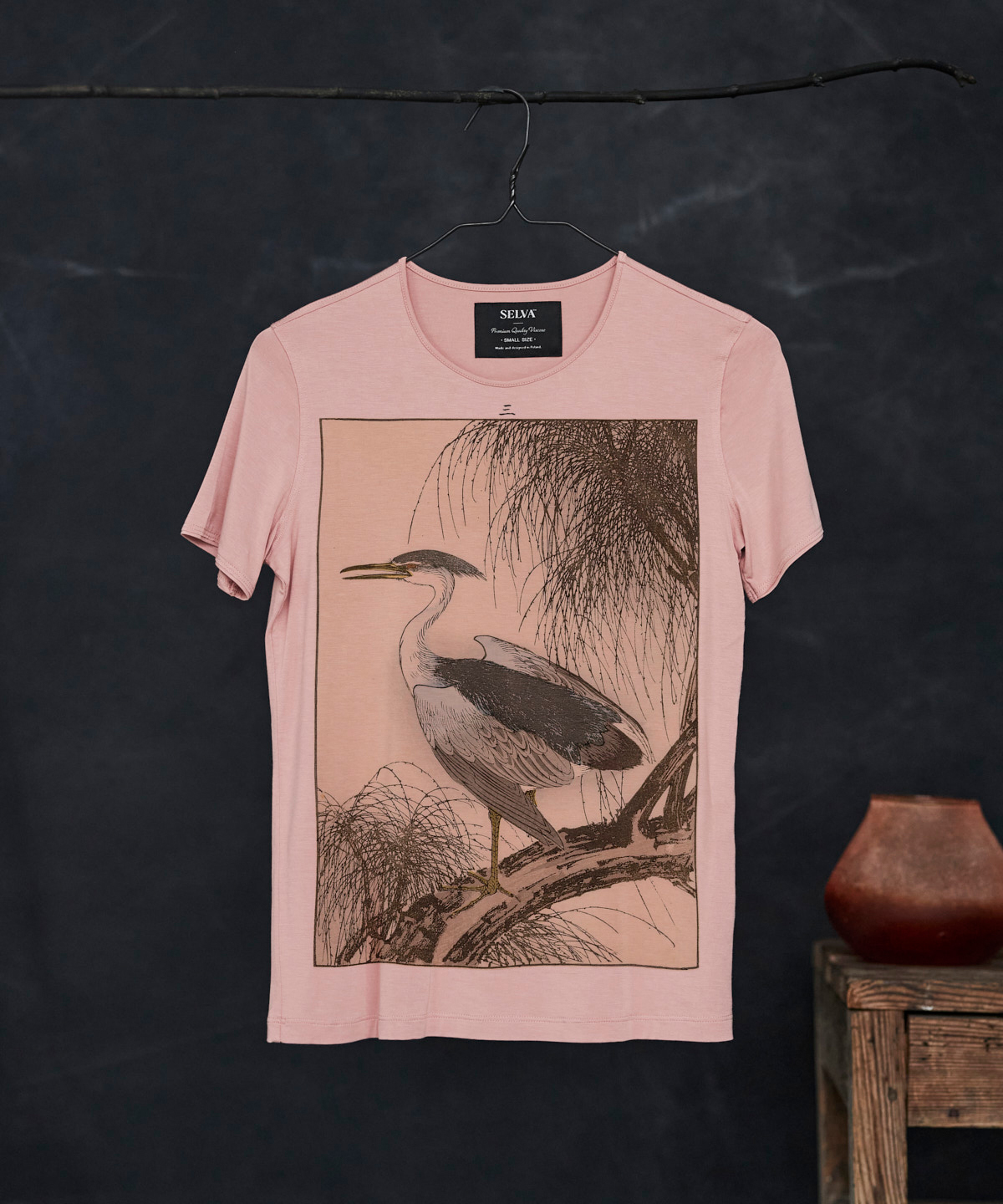 Keinen Imao no.3 T-shirt Woman light pink