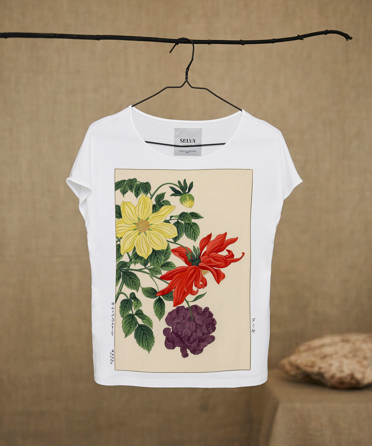 Hodo Nishimura T-shirt Woman white