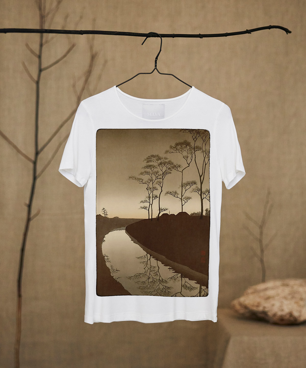 Koho Shoda T-shirt Woman white