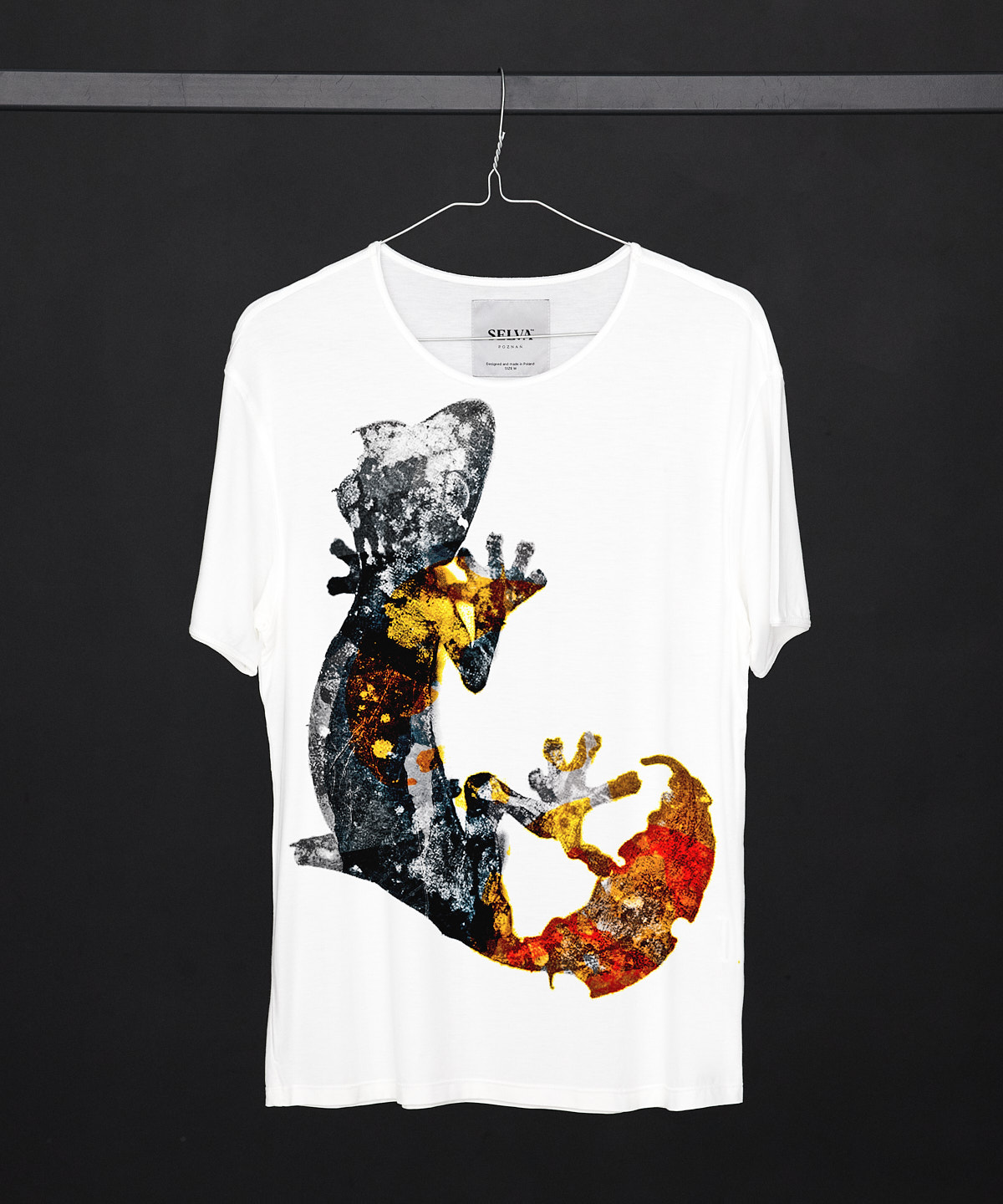 Phantasticus white t-shirt MAN