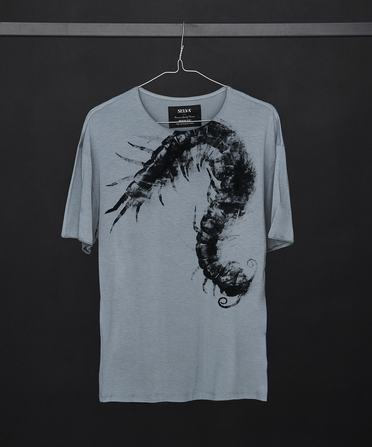 Scolopendra storm cloud t-shirt MAN