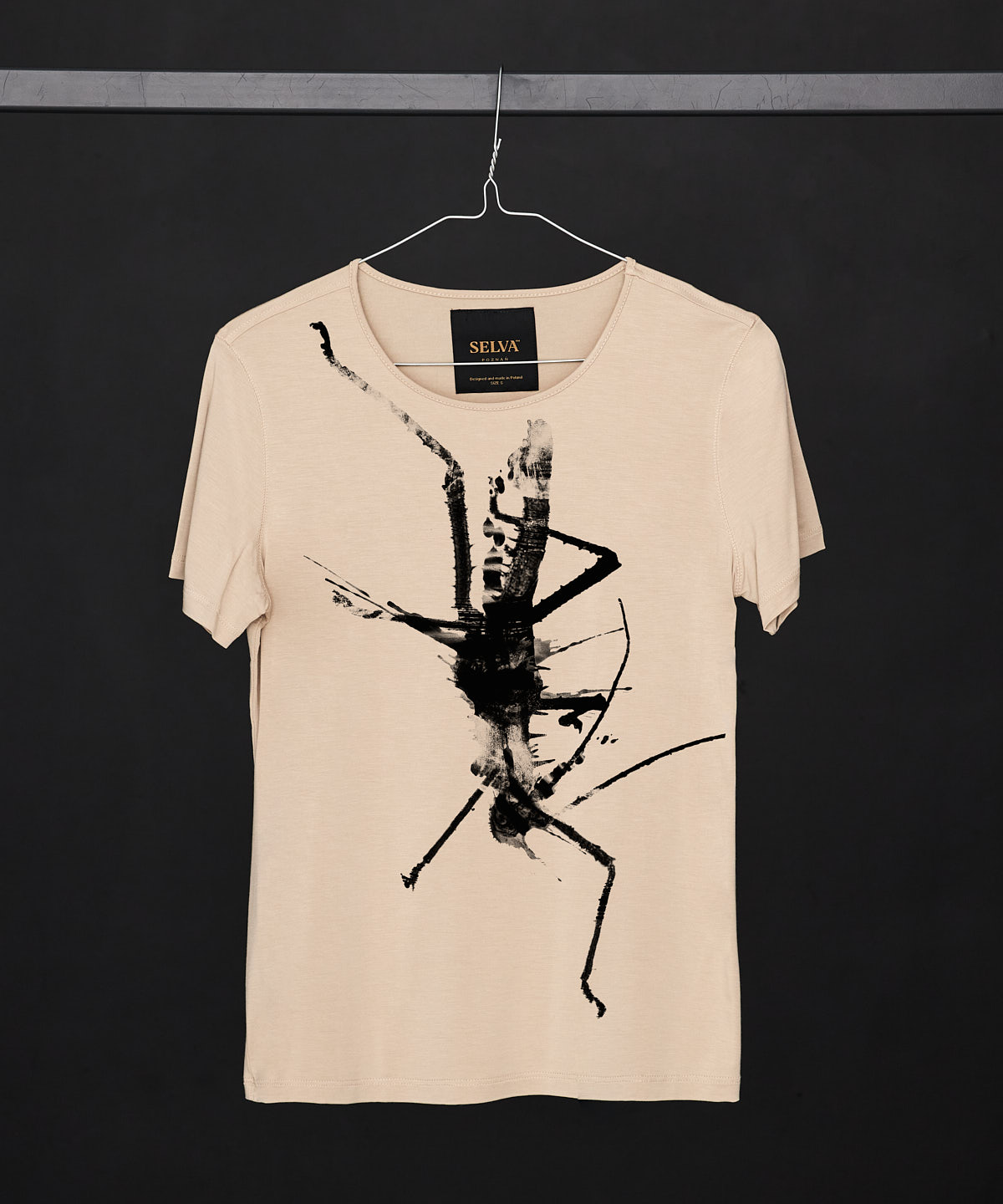 Haaniella hummus T-shirt Woman