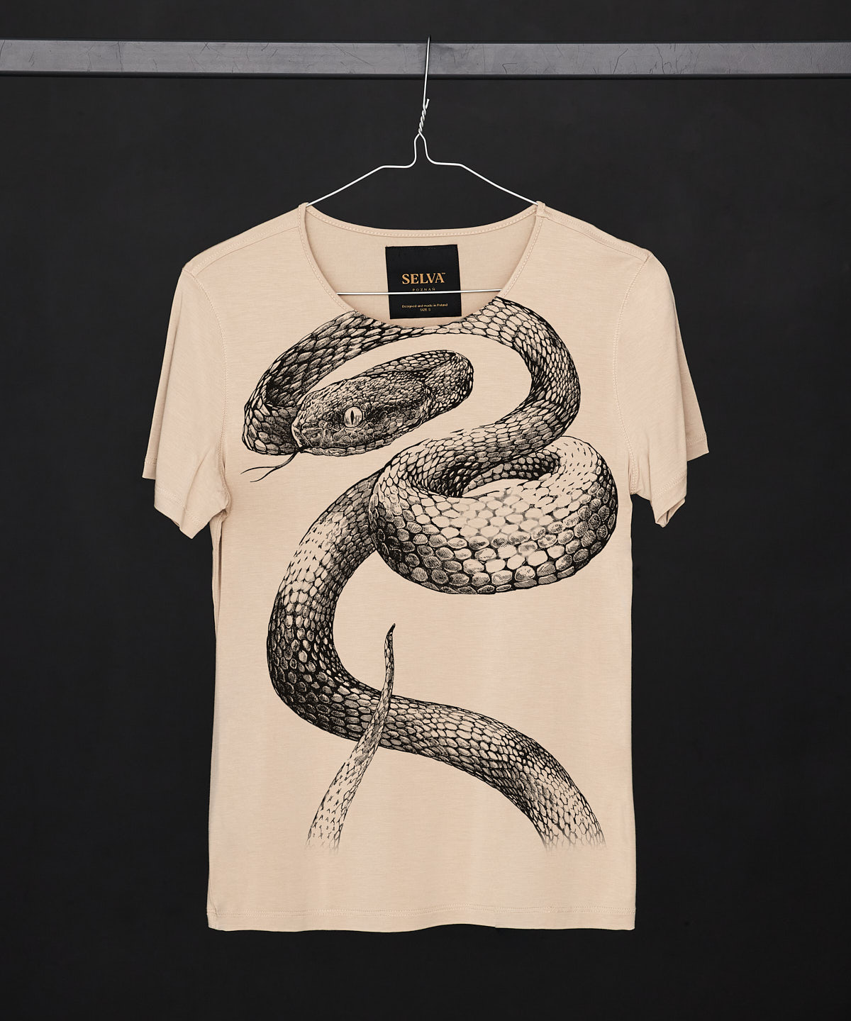 Trimeresurus hummus T-shirt Woman