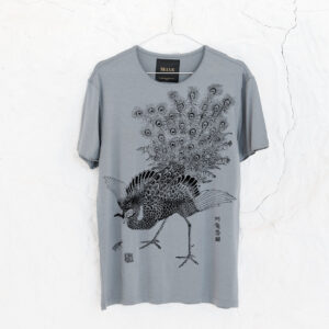Isoda Koryusai no. 3 Men's T-Shirt - storm cloud