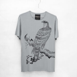 Kitagawa Utamaro no. 4 Men's T-Shirt - storm cloud
