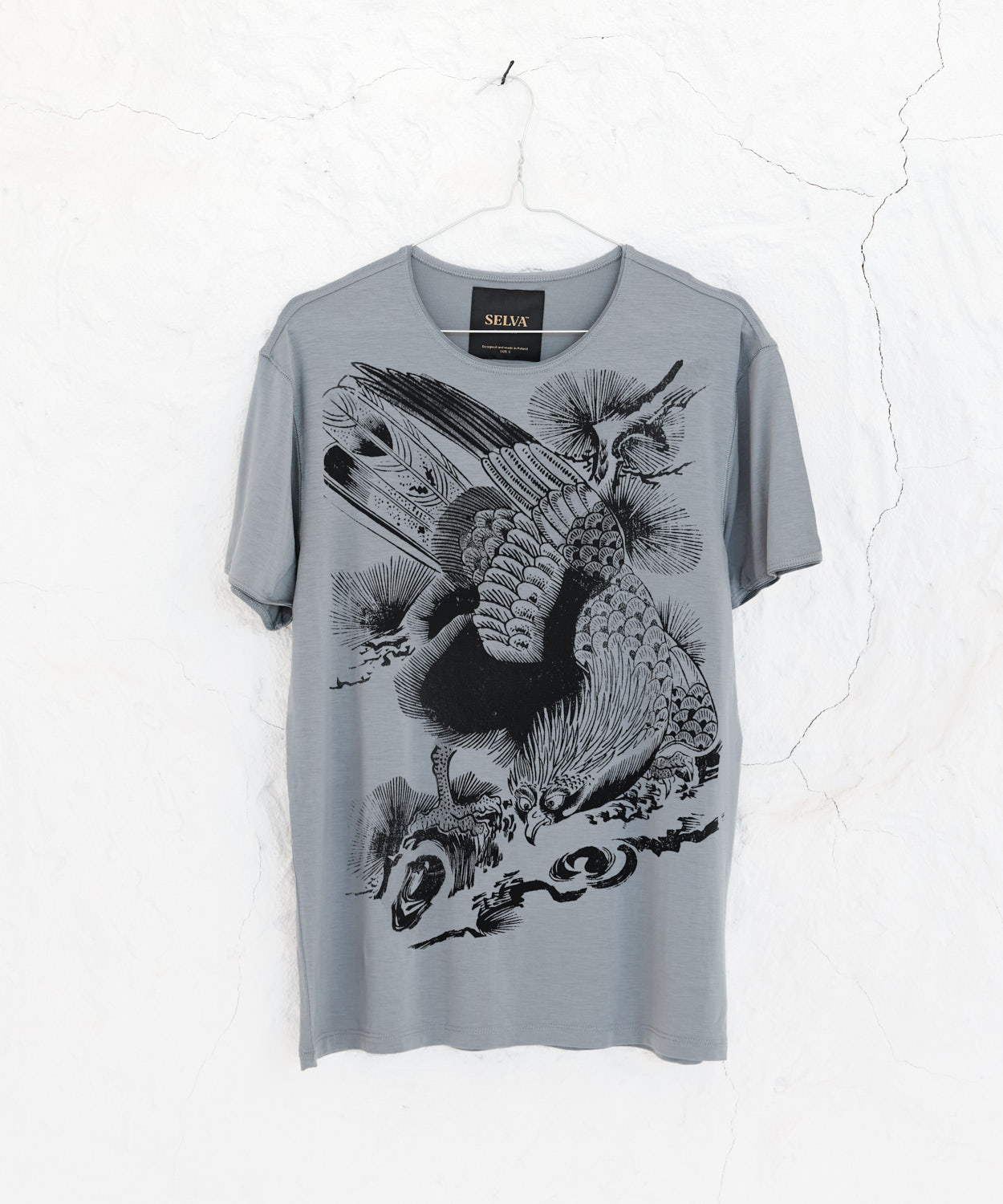 Kiyonobu II no. 7 Men's T-Shirt - storm cloud