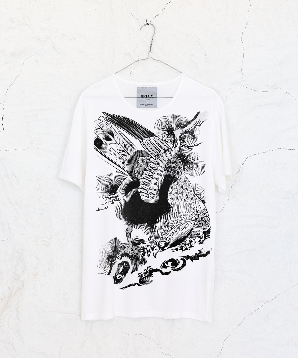 Kiyonobu II no. 7 Men's T-Shirt - white