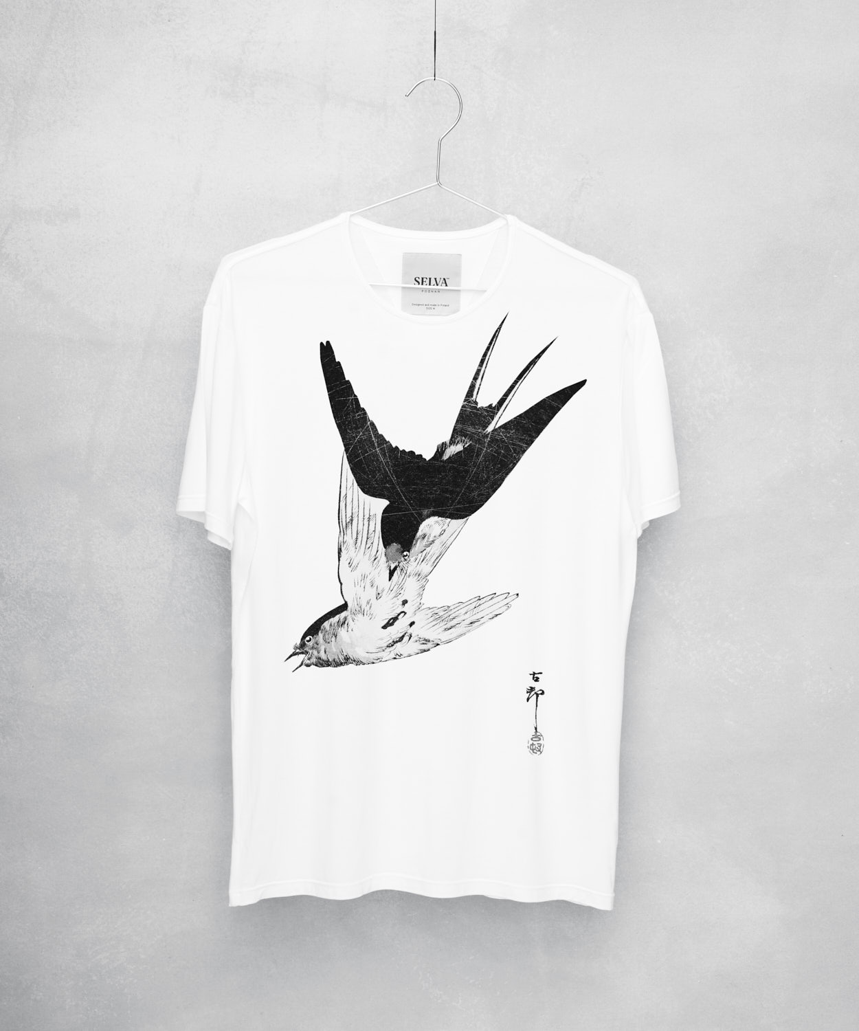 Ohara Shonson Men's T-Shirt - white