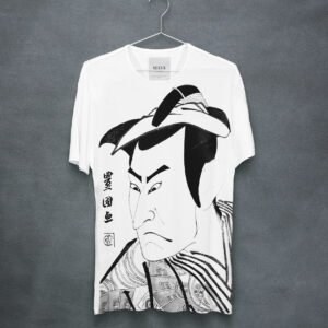 Toyokuni no. 33 Men's T-Shirt - white