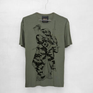 Uknown artist no. 39 Men's T-Shirt - khaki